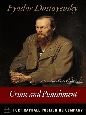 cover image of Crime and Punishment--Unabridged